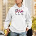 Peace Love Books Librarian Teacher Life Book Library Tie Dye Men Hoodie, funny gift