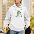 Pre K Grade Teacher Frog Back To School Preschool Men Hoodie, funny gift