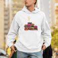 Reading Books Librarian Reader Nerd I'm Ok Teacher School Men Hoodie, funny gift Reading Books Librarian Reader Nerd I'm Ok Teacher School Men Hoodie, funny gift
