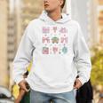 School Pencils And Bows Teacher Bow Coquette Pencil Girls Men Hoodie, funny gift School Pencils And Bows Teacher Bow Coquette Pencil Girls Men Hoodie, funny gift