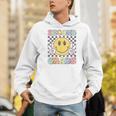 Second Grade Teachers Boys Girls Smile Face 2nd Grade Team Men Hoodie, funny gift Second Grade Teachers Boys Girls Smile Face 2nd Grade Team Men Hoodie, funny gift