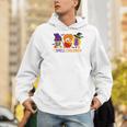 I Smell Children Witch Teacher Halloween Trick Or Teach Men Hoodie, funny gift