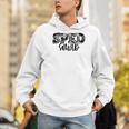 Special Education Squad Camo SPED Teacher Men Hoodie, funny gift Special Education Squad Camo SPED Teacher Men Hoodie, funny gift