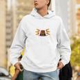 I Teach The Cutest Pre-K Pilgrims Thanksgiving Teacher Item Men Hoodie, funny gift