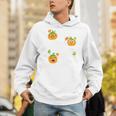 I Teach The Cutest Pumpkins In The Patch Teacher Men Hoodie, funny gift