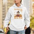 Thankful Math Turkey Teacher Happy Thanksgiving Men Hoodie, funny gift Thankful Math Turkey Teacher Happy Thanksgiving Men Hoodie, funny gift