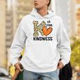 Unity Day K Is For Kindness Anti Bullying Orange Teacher Men Women Kids Men Hoodie, funny gift Unity Day K Is For Kindness Anti Bullying Orange Teacher Men Women Kids Men Hoodie, funny gift
