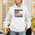 World's Best Okayest Teacher ACY025a For Men Women Men Hoodie, funny gift World's Best Okayest Teacher ACY025a For Men Women Men Hoodie, funny gift