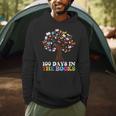 100 Days In The Books Reading Teacher 100th Day Of School Men Hoodie, novelty gifts, funny gifts 100 Days In The Books Reading Teacher 100th Day Of School Men Hoodie, novelty gifts, funny gifts