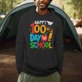 100th Day Of School Teachers Kids Happy 100 Days Men Hoodie, novelty gifts, funny gifts 100th Day Of School Teachers Kids Happy 100 Days Men Hoodie, novelty gifts, funny gifts