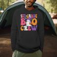 1st Grade Boo Crew Halloween First Grade Halloween Teacher Men Hoodie, novelty gifts, funny gifts 1st Grade Boo Crew Halloween First Grade Halloween Teacher Men Hoodie, novelty gifts, funny gifts