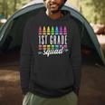 1st Grade Squad Back To School First Grade Teacher Boy Girl Men Hoodie, novelty gifts, funny gifts 1st Grade Squad Back To School First Grade Teacher Boy Girl Men Hoodie, novelty gifts, funny gifts