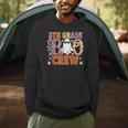 5th Grade Boo Crew Halloween Teachers Students Men Hoodie, novelty gifts, funny gifts