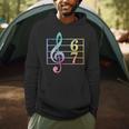 67 Music Meme Slang Six Seven Music Teacher Musician Men Hoodie, novelty gifts, funny gifts