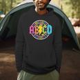 ABCD Kindergarten Rocks Back To School Teachers Students Men Hoodie, novelty gifts, funny gifts