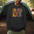 In My Advocating Era Advocate Autism Awareness Sped Teacher Men Women Kids Men Hoodie, novelty gifts, funny gifts