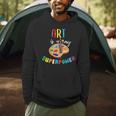 Art Is My Superpower Art Teacher Men Hoodie, novelty gifts, funny gifts