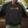 Back To School Cute Hungry Lover Fruits Teacher Men Hoodie, novelty gifts, funny gifts Back To School Cute Hungry Lover Fruits Teacher Men Hoodie, novelty gifts, funny gifts