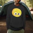 The Big Cheese Good Egg Teacher Halloween Costume Food Group Men Hoodie, novelty gifts, funny gifts