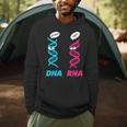 Biology Teacher DNA RNA Student Science Biologist Men Women Men Hoodie, novelty gifts, funny gifts Biology Teacher DNA RNA Student Science Biologist Men Women Men Hoodie, novelty gifts, funny gifts
