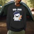 Boo Jour Ghost French Teacher Vintage Teacherlife Groovy Men Hoodie, novelty gifts, funny gifts Boo Jour Ghost French Teacher Vintage Teacherlife Groovy Men Hoodie, novelty gifts, funny gifts