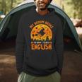 My Broom Broke So Now I Teach English Halloween Teacher Men Hoodie, novelty gifts, funny gifts