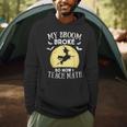 My Broom Broke So Now I Teach Math Teacher Halloween Costume For Men Women Men Hoodie, novelty gifts, funny gifts My Broom Broke So Now I Teach Math Teacher Halloween Costume For Men Women Men Hoodie, novelty gifts, funny gifts