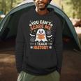 You Can't Scare Me I Teach History Retro Teacher Halloween Men Hoodie, novelty gifts, funny gifts You Can't Scare Me I Teach History Retro Teacher Halloween Men Hoodie, novelty gifts, funny gifts