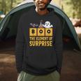 Chemistry Boo The Element Of Surprise Science Teacher Men Hoodie, novelty gifts, funny gifts Chemistry Boo The Element Of Surprise Science Teacher Men Hoodie, novelty gifts, funny gifts
