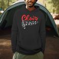 Choir Chorister Choir Teacher Choir Director Men Hoodie, novelty gifts, funny gifts