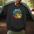 Cool Art For Men Women Artist Teacher Painter Artists Paint Men Hoodie, novelty gifts, funny gifts