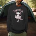 Dancolotl Ballerina Axolotl Ballet Dance Teacher Men Hoodie, novelty gifts, funny gifts