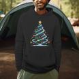 DNA Helix Christmas Tree Scientist Biology Science Teacher Men Hoodie, novelty gifts, funny gifts DNA Helix Christmas Tree Scientist Biology Science Teacher Men Hoodie, novelty gifts, funny gifts