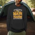 I Don't Need A Costume I'm A Math Teacher Halloween Men Hoodie, novelty gifts, funny gifts I Don't Need A Costume I'm A Math Teacher Halloween Men Hoodie, novelty gifts, funny gifts