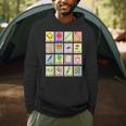 Dual Language Crew Bilingual Spanish Teacher Back To School For Men Women Men Hoodie, novelty gifts, funny gifts