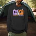 Elements Of Halloween Fear Periodically Chemistry Teacher Men Hoodie, novelty gifts, funny gifts Elements Of Halloween Fear Periodically Chemistry Teacher Men Hoodie, novelty gifts, funny gifts