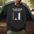 Fa La 8 Math Pun Math Teacher Christmas Men Hoodie, novelty gifts, funny gifts