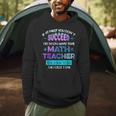 If At First You Don't Succeed Try Doing Your Math Teacher Men Hoodie, novelty gifts, funny gifts If At First You Don't Succeed Try Doing Your Math Teacher Men Hoodie, novelty gifts, funny gifts