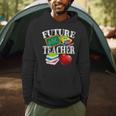 Future Teacher With Canyon And Book Teacher Men Women Girls Kids Men Hoodie, novelty gifts, funny gifts Future Teacher With Canyon And Book Teacher Men Women Girls Kids Men Hoodie, novelty gifts, funny gifts