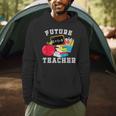 Future Teacher Costume For Adults And Kids T-Shirt Men Hoodie, novelty gifts, funny gifts
