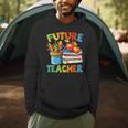 Future Teacher Costume For Kids Back To School Boy Girl Men Hoodie, novelty gifts, funny gifts Future Teacher Costume For Kids Back To School Boy Girl Men Hoodie, novelty gifts, funny gifts