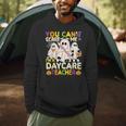 Halloween You Can't Scare Me I'm a Daycare Teacher Ghost Men Hoodie, novelty gifts, funny gifts Halloween You Can't Scare Me I'm a Daycare Teacher Ghost Men Hoodie, novelty gifts, funny gifts