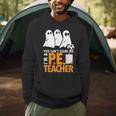 Halloween PE Teacher Shirt Can't Scare Me Men Hoodie, novelty gifts, funny gifts Halloween PE Teacher Shirt Can't Scare Me Men Hoodie, novelty gifts, funny gifts