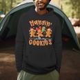Hangin With My Cookies Gingerbread Men Women Xmas Teacher Men Hoodie, novelty gifts, funny gifts Hangin With My Cookies Gingerbread Men Women Xmas Teacher Men Hoodie, novelty gifts, funny gifts