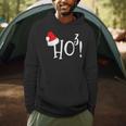 Ho Cubed Shirt Math Teacher Xmas For Men Women Kids Men Hoodie, novelty gifts, funny gifts