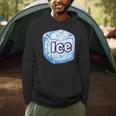 Ice Halloween Pun Costume Easy Lazy Team Group Teacher Men Hoodie, novelty gifts, funny gifts Ice Halloween Pun Costume Easy Lazy Team Group Teacher Men Hoodie, novelty gifts, funny gifts