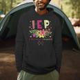 IEP I Encourage Progress Teacher Special Education Men Women Men Hoodie, novelty gifts, funny gifts