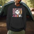 Infant Teacher Boo Crew Halloween Costume Men Hoodie, novelty gifts, funny gifts Infant Teacher Boo Crew Halloween Costume Men Hoodie, novelty gifts, funny gifts