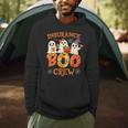 Insurance Boo Crew Halloween Spooky Costume Teacher Men Hoodie, novelty gifts, funny gifts Insurance Boo Crew Halloween Spooky Costume Teacher Men Hoodie, novelty gifts, funny gifts