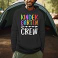 Kindergarten Crew Shirt Kinder Crew Teacher Boy Girl Men Hoodie, novelty gifts, funny gifts Kindergarten Crew Shirt Kinder Crew Teacher Boy Girl Men Hoodie, novelty gifts, funny gifts